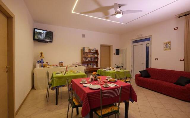 B&B Villa Ceccarini Fonte d'Oro