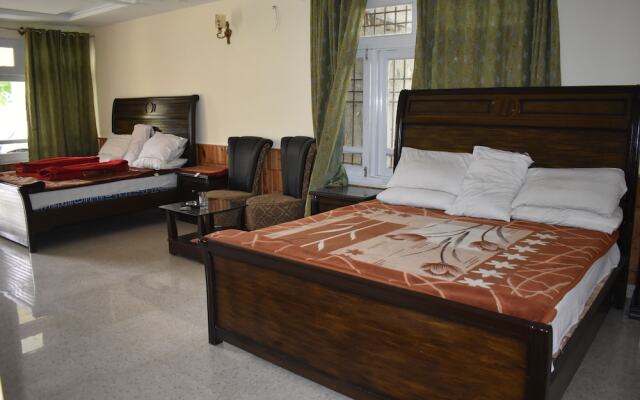 Hotel River View Naran