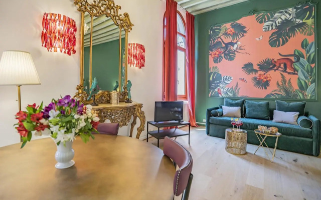 Corte Rubbi 3 Deluxe Studio-Apartment