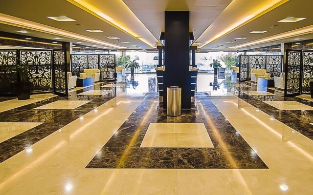 Driven Holiday Homes - Elite Tower