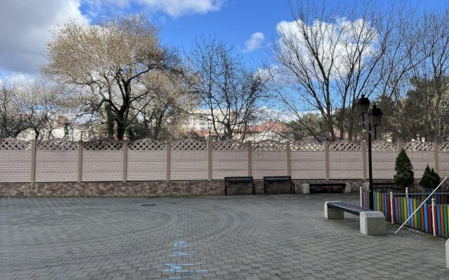 Апартаменты на улице Островского 67Ж