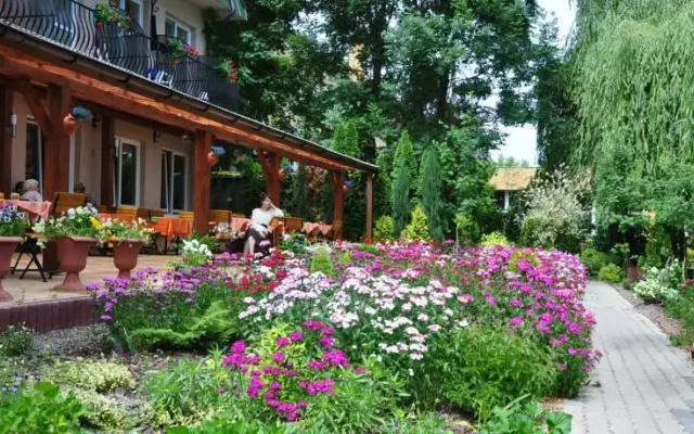 Hotel & Wellness Spa Sanatorium Słowacki