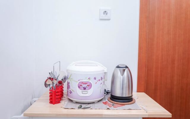 New Furnished Studio Apartment @ Woodland Park Residence