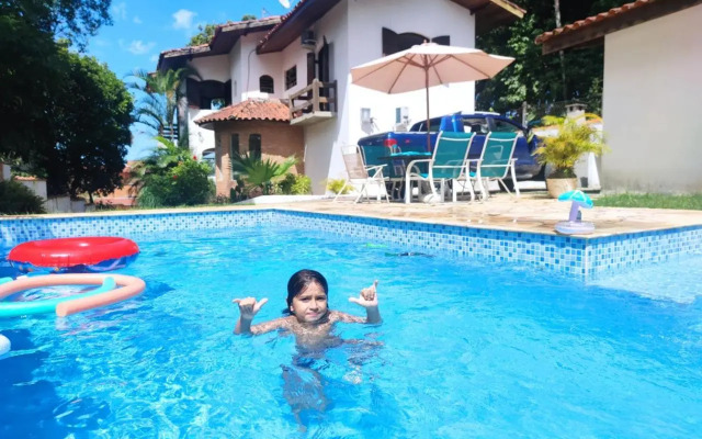 A casa da Cocanha, cond roteiro do sol