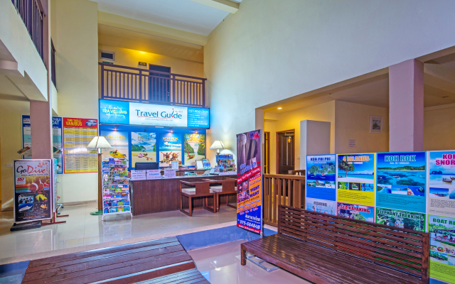 Lanta Pura Beach Resort (SHA Extra Plus)