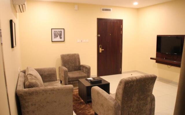 مراحل للوحدات السكنية المفروشة الخرج3