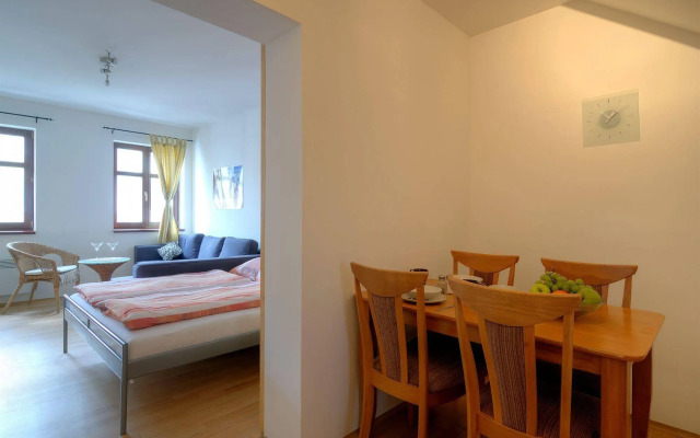 Family Apartments Praha 6