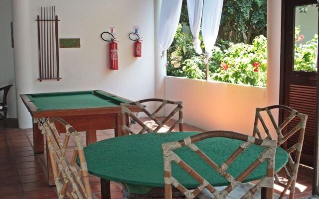 Pousada dos Ponteiros