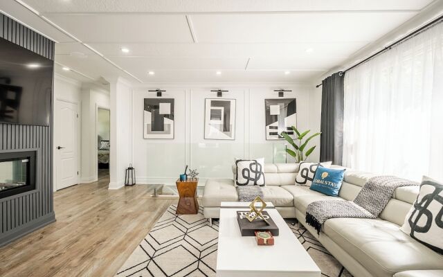 GLOBALSTAY Gorgeous House in Mississauga
