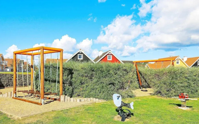 8 Person Holiday Home in Brenderup Fyn-by Traum