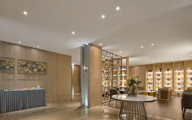 Mehood Hotel (Huai'an  Wuyue Plaza&Hexia Ancient Town Branch)