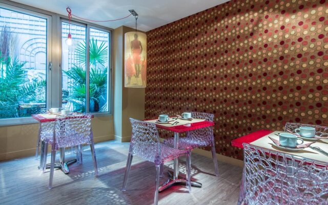 Hôtel Moulin Plaza by Happyculture