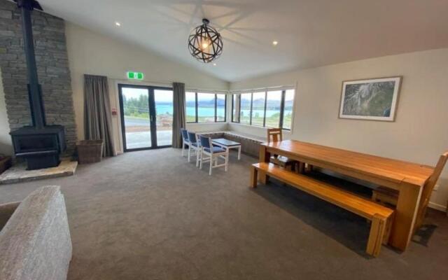 Tekapo Ski Club Retreat