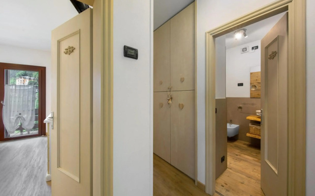 La casa di Monte Ricco