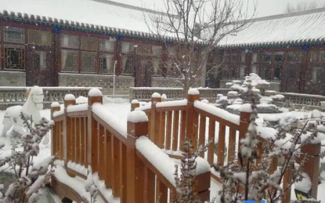 Floral Hotel · Jiu Xian House Hotel