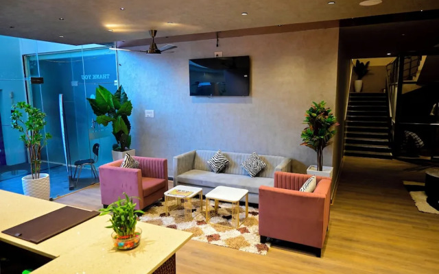 The Hillside Hotel