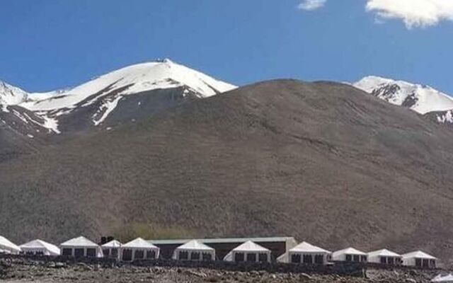 Pangong Heritage Camp