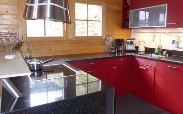 Chalet A Coeur
