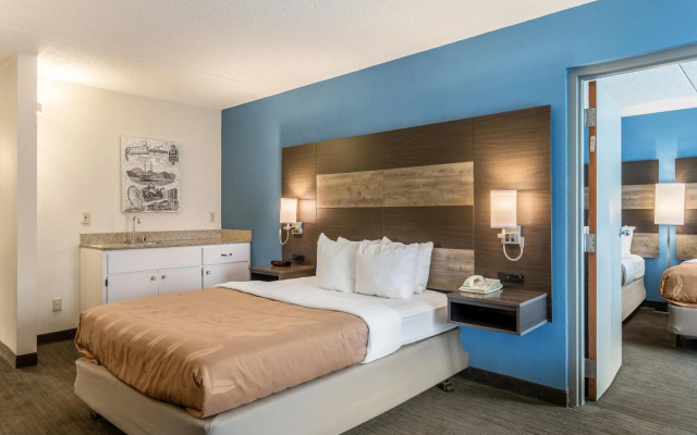 Quality Inn Branson On the Strip