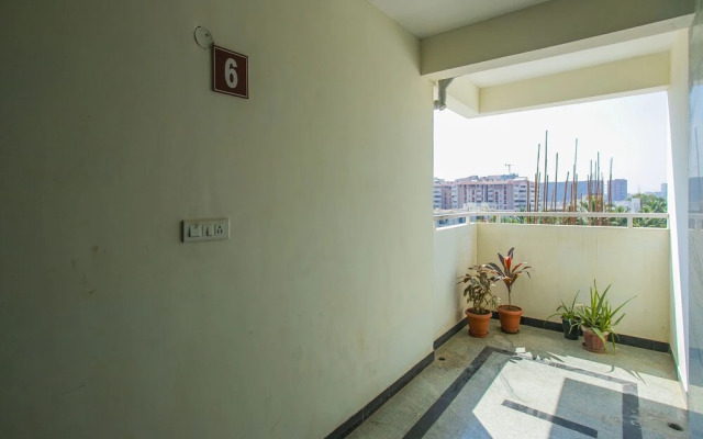 Ocean View Associates by OYO Rooms