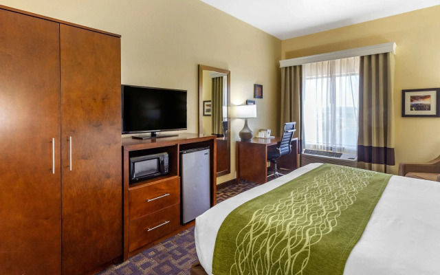 Comfort Inn & Suites North Aurora - Naperville