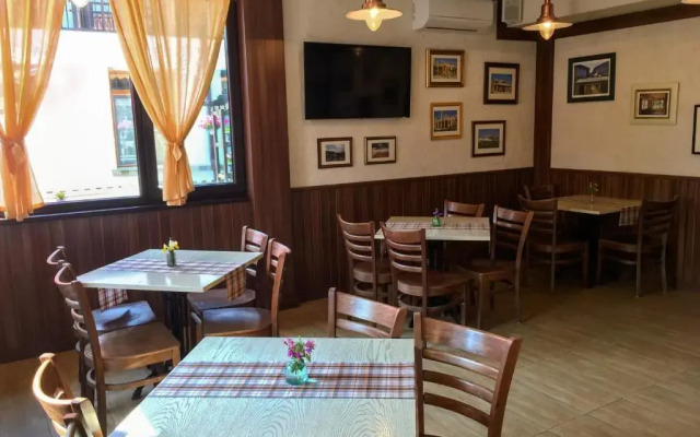 Hotel Bukor Shtepi Magnolia