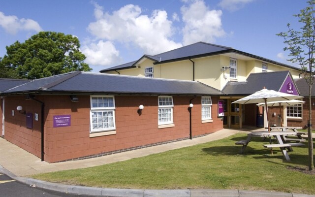 Premier Inn Shrewsbury North Harmer Hill