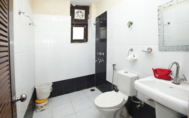 OYO Rooms Cyber Hub DLF