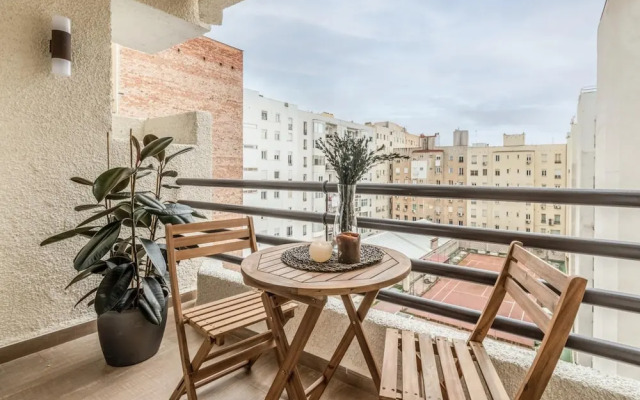 Jara - 2 Bedrooms and Shared Pool in Salamanca