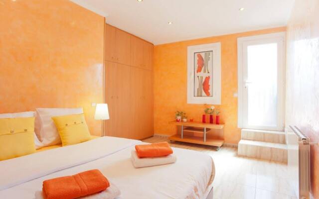 Apartaments Villarroel