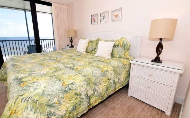 Sundial A406 - One Bedroom, Direct Beachfront! Condo