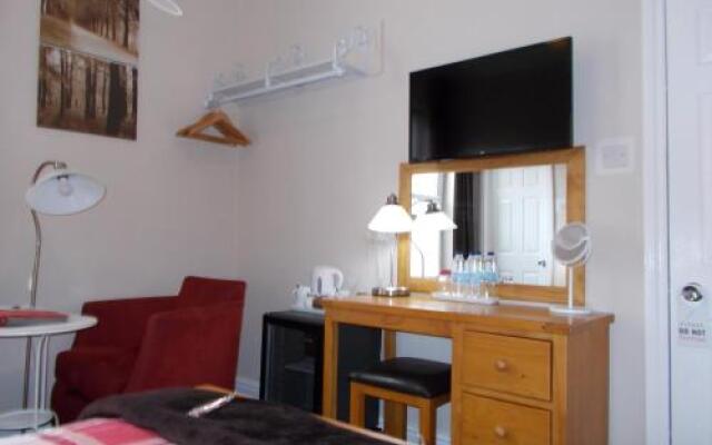 Saffrons Guest House