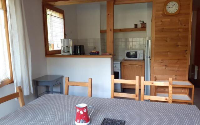 Marmotte Le Monêtier Apartment