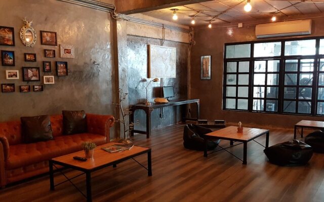Pulley Hostel Hua Hin