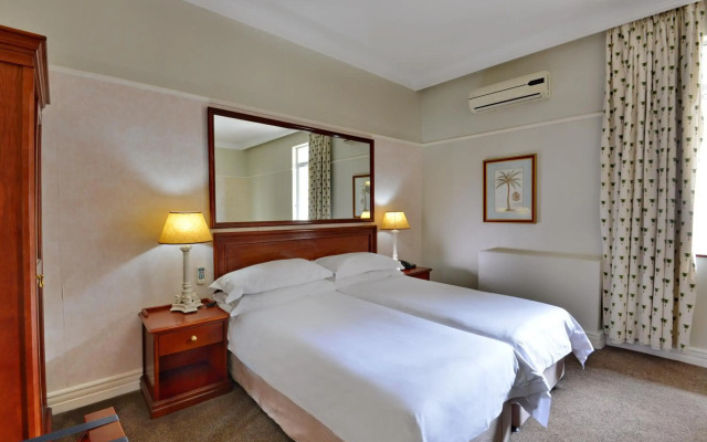 The Balmoral Hotel