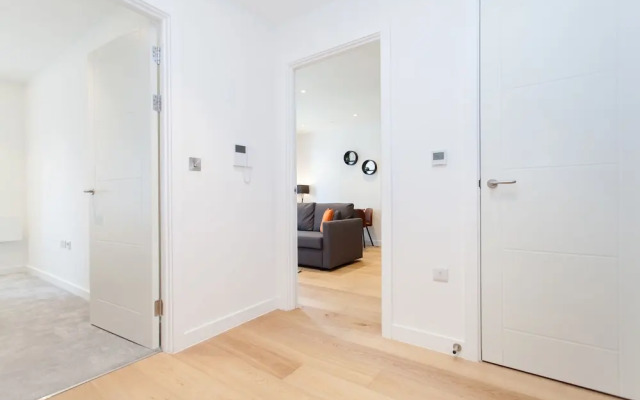 Tower Bridge Apartments