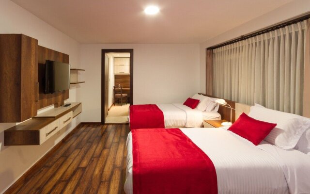 San Blas Hotel & Suites Ecuador