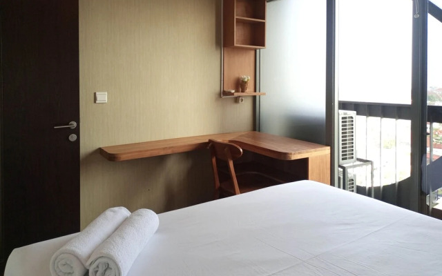 Elegant And Tidy 1Br At Uttara The Icon Apartment