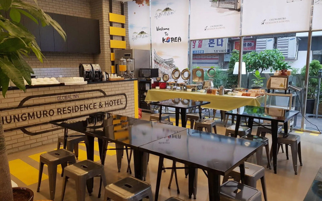 Myeongdong Merlin Hotel