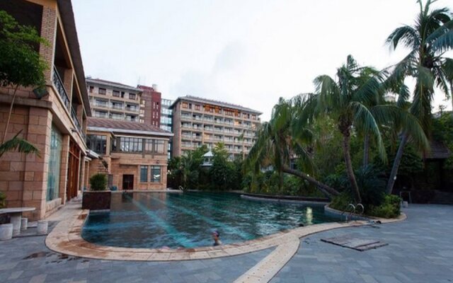Haikou Haihuayu Boutique Hotel