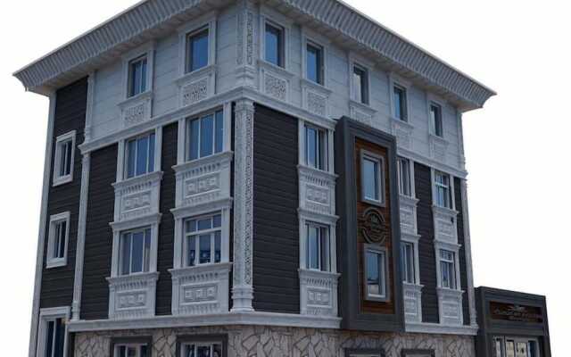 Ozgur Hotel  Aparts Isiklar