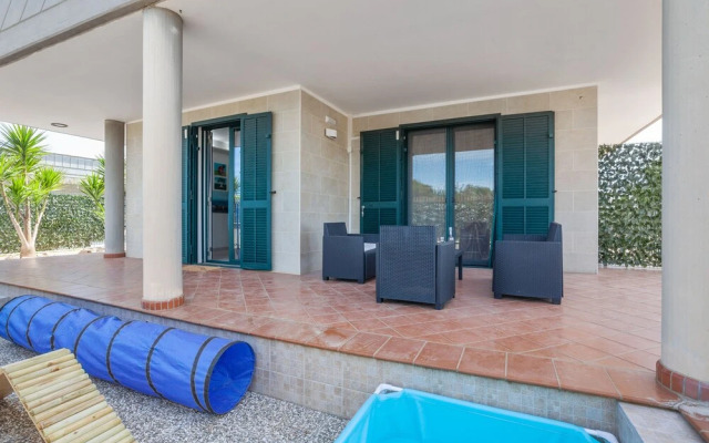 Valenzano Villa between art & nature