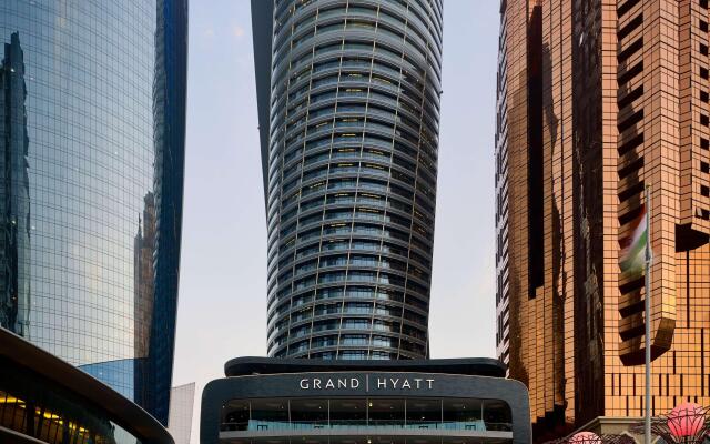 Grand Hyatt Abu Dhabi Hotel And Residences Emirates Pearl