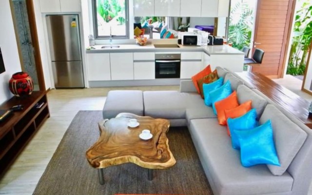 Rawai Ka 3 Bedroom Villa