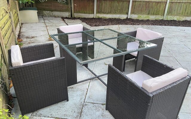 Lovely Refurbished 3-bed House in Liverpool