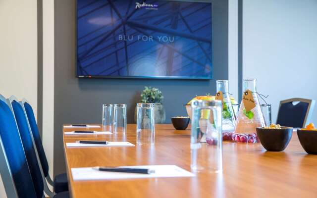 Radisson Blu Hotel, Karlsruhe