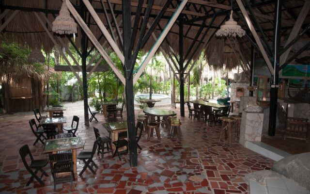 Ecohostal Rio Piedra - Hostel