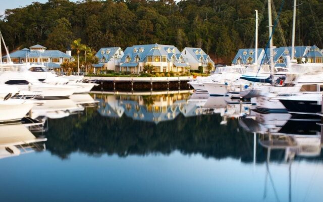 Anchorage Port Stephens