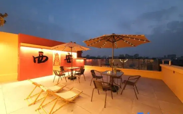 Xi'an Shangfang Yashe Homestay (Zhonggulou Huiminjie)