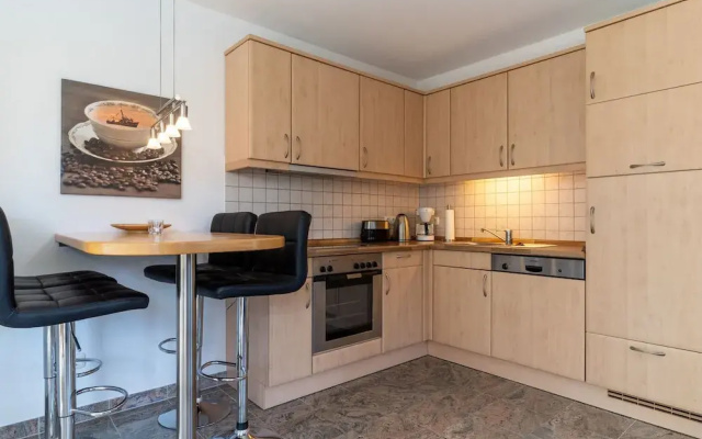 Wohnung in St.peter Ording